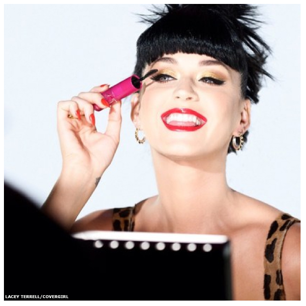 Katy Perry | Covergirl | LACEY TERRELL | Still Photographer for Showbiz